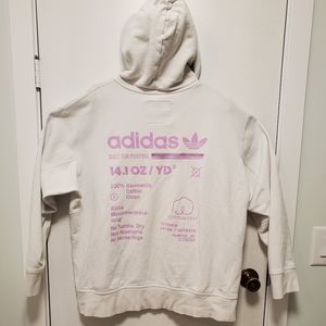 Adidas Kaval 100% Cotton Hoodie